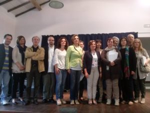 Foto gruppo premiati